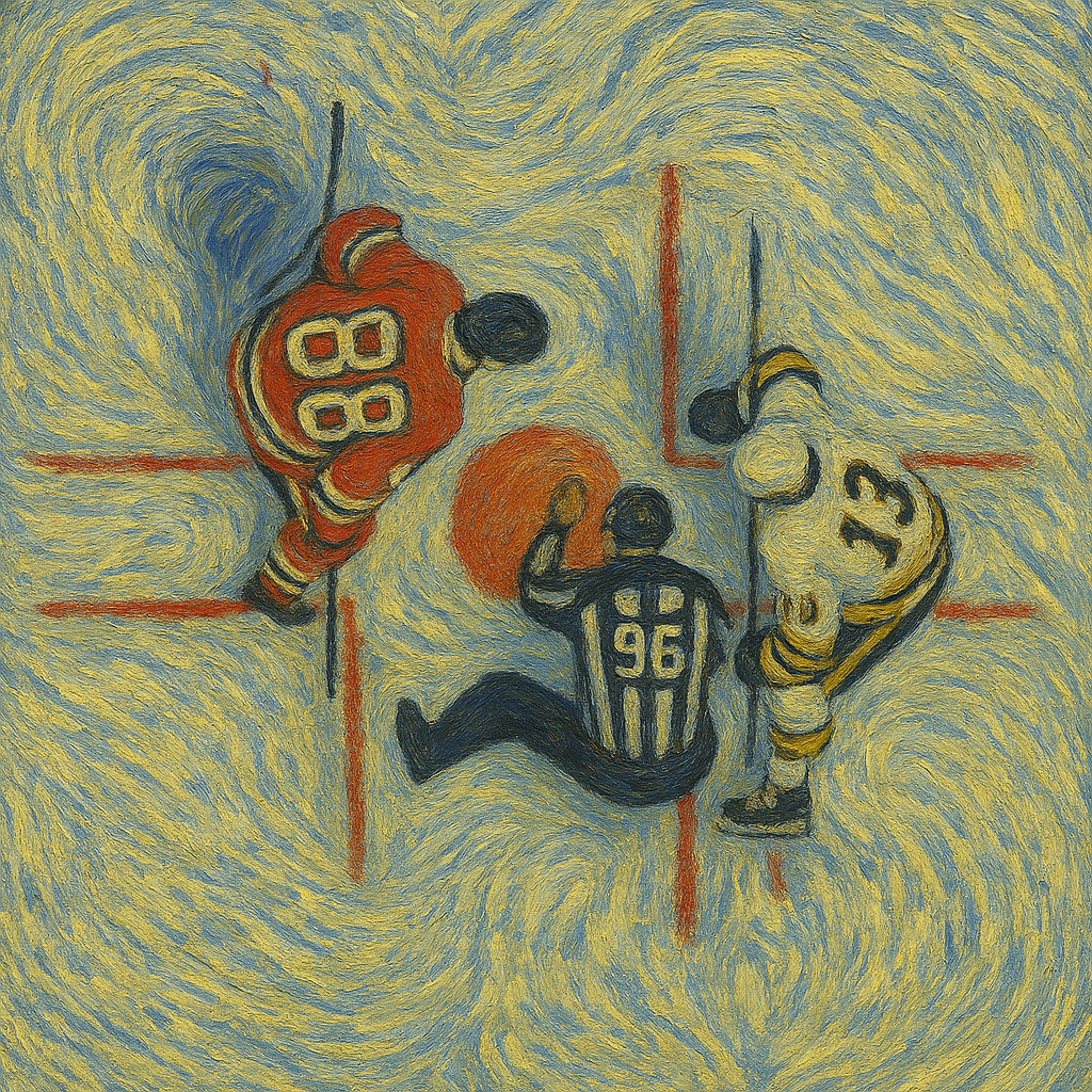 The NHL Team Rankings: Introduction