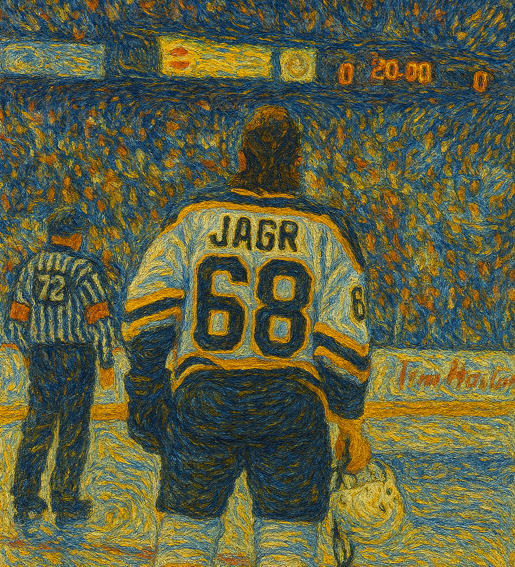 The NHL Team Rankings: Offense