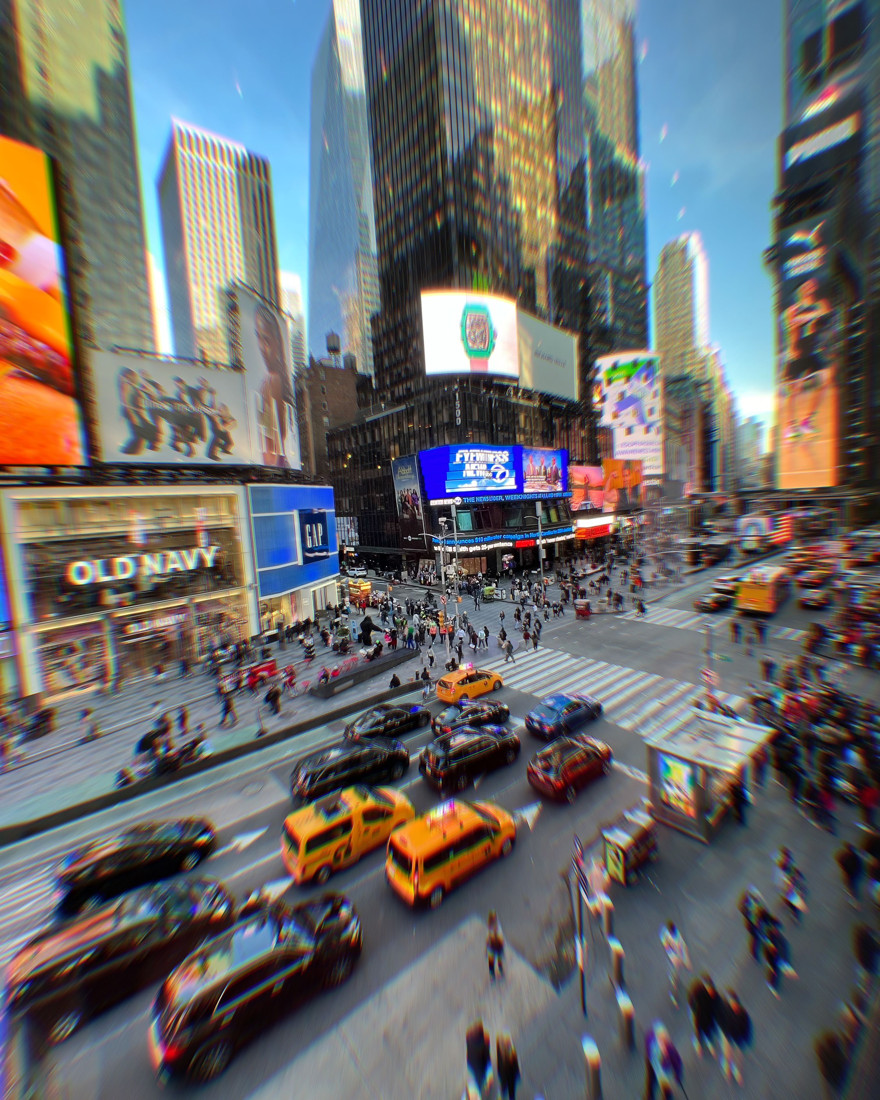 Travel Blog